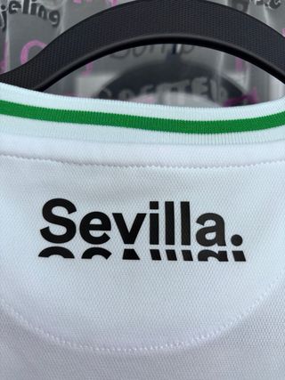 Camiseta Real Betis Hummel Original