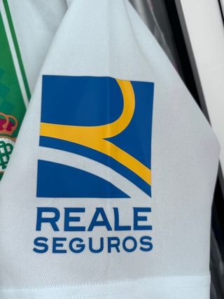 Camiseta Real Betis Hummel Original