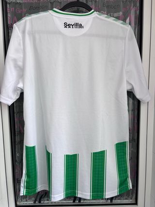 Camiseta Real Betis Hummel Original