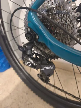 Bicicleta da Montagna Gravel WRC Monster in Offerta