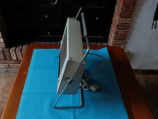 Estufa elect.antigua vintage funciona