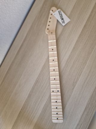 Mástil Arce Telecaster AllParts