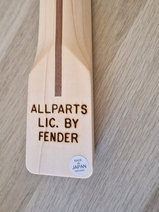 Mástil Arce Telecaster AllParts