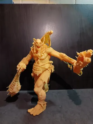 Kraken Eater Mega Gargant