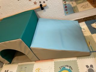 Módulos psicomotricidad infantil