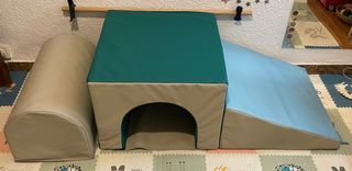 Módulos psicomotricidad infantil