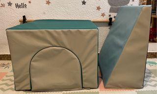 Módulos psicomotricidad infantil