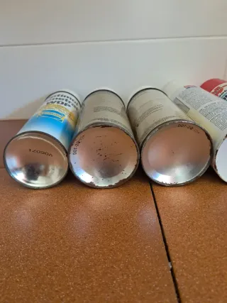 BOTES ACEITE PENETRANTE Y SILICONAS