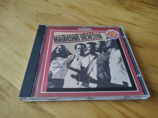 Mahavishnu Orchestra - The Best Of (CD 1991 -Jazz)