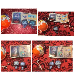 Kinder Joy Stranger Things Funko Pop