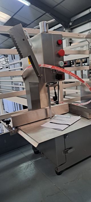 Sierra de huesos GLOBAL INVESTMENT