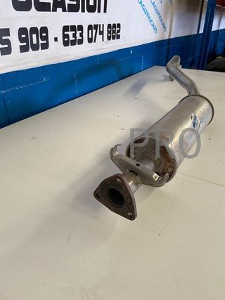 Opel vectra A tubo de escape ref: 90265503