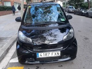 smart brabus cabrio 2007