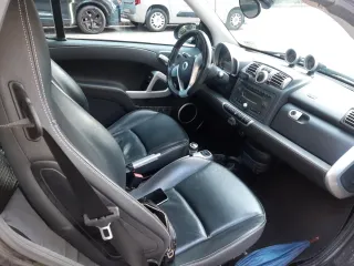 smart brabus cabrio 2007