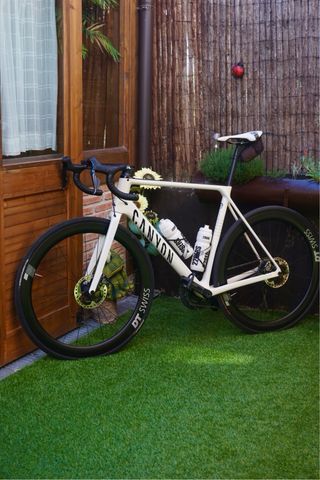 Canyon Ultimate CF SLX 9 L