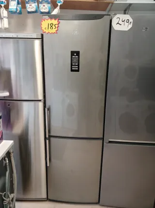 Nevera Indesit con garantía y transporte