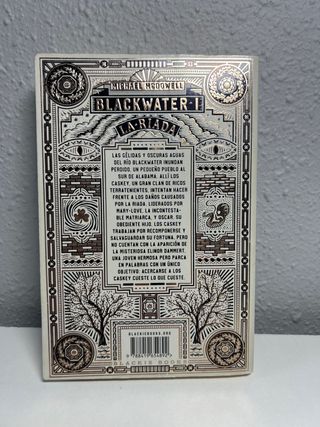 BLACKWATER I. La riada