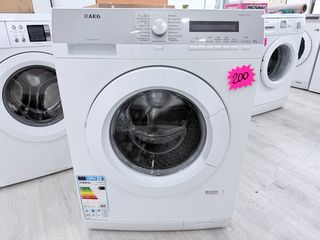 LAVADORA AEG 8 KG 1200 RPM A+++ GARANTÍA!