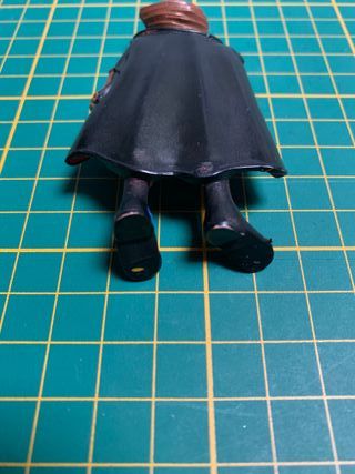 Capitan Harlock Albator vintage Fabianplastica