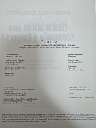 Problemas resueltos de matemáticas para economí...