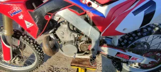 Honda CR 250 Cross 2001