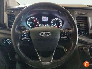 Ford Transit Custom Ford Transit Custom FT 300 L2 Van Trend 130, 96kW/131 PS,