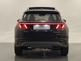 Hyundai Tucson 1.6T HEV 215CV AT TECNO SKY 2026