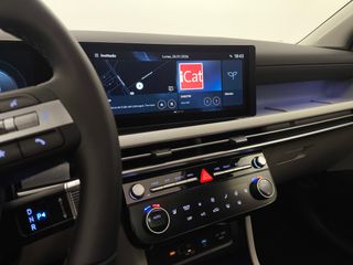 Hyundai Tucson 1.6T HEV 215CV AT TECNO SKY 2026