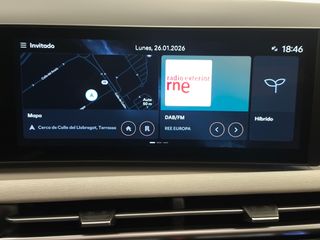 Hyundai Tucson 1.6T HEV 215CV AT TECNO SKY 2026