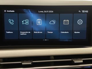 Hyundai Tucson 1.6T HEV 215CV AT TECNO SKY 2026