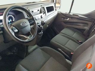 Ford Transit Custom Ford Transit Custom FT 300 L2 Van Trend 130, 96kW/131 PS,