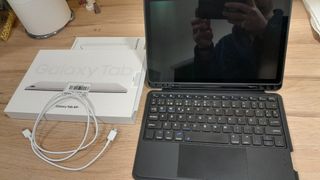 SAMSUNG GALAXY TAB A9+