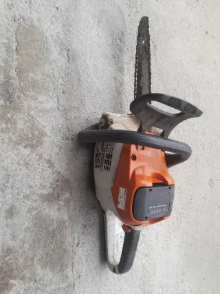 Motosierra Stihl MSA 200 C Batería