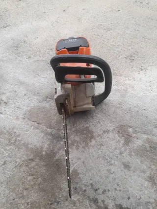 Motosierra Stihl MSA 200 C Batería