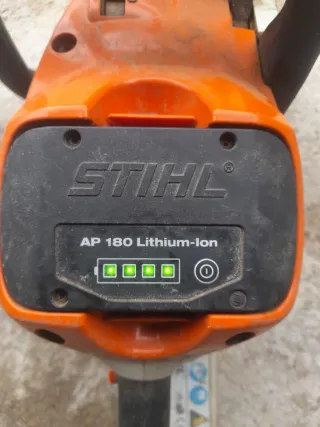 Motosierra Stihl MSA 200 C Batería