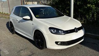 Volkswagen Golf 2011