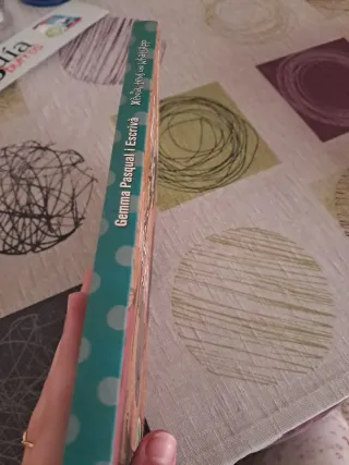 Libro Xenia tens un watsapp