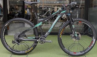 Orbea Oiz M50 Talla M 2017 BTT DOBLE CARBONO