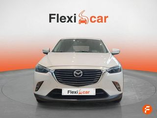 Mazda CX-3 1.5 SKYACTIV DE Lux Whi 4WD AT