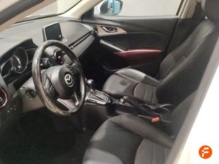 Mazda CX-3 1.5 SKYACTIV DE Lux Whi 4WD AT