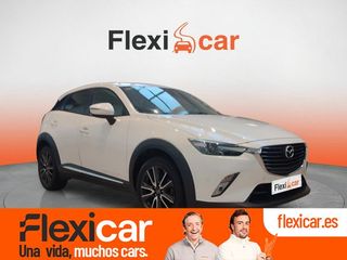 Mazda CX-3 1.5 SKYACTIV DE Lux Whi 4WD AT