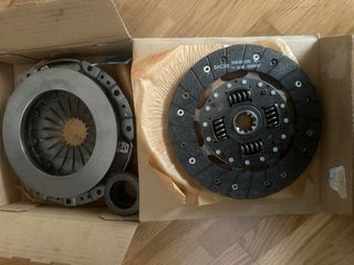 Embrague Monomasa BMW E36 Sachs