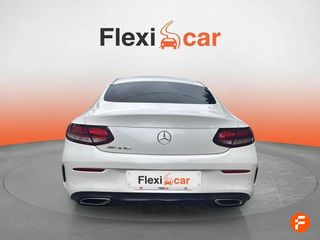 Mercedes Clase C Coupé C 200