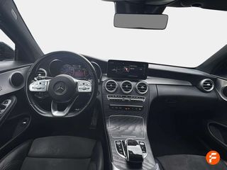 Mercedes Clase C Coupé C 200