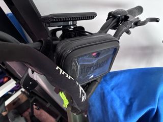 Patinete Eléctrico Smartgyro Raptor 1000W