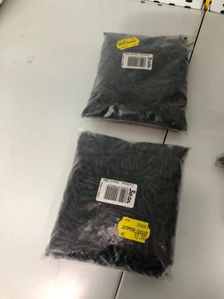 Lote 2000 puntas cortas estrechas 2BA dardos