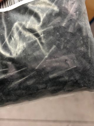 Lote 2000 puntas cortas estrechas 2BA dardos