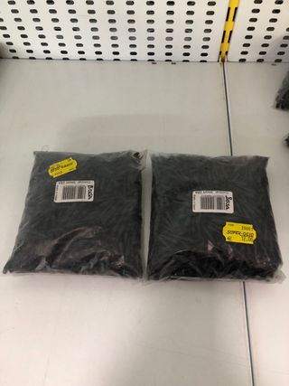 Lote 2000 puntas cortas estrechas 2BA dardos