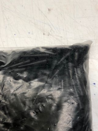 Lote 2000 puntas cortas estrechas 2BA dardos