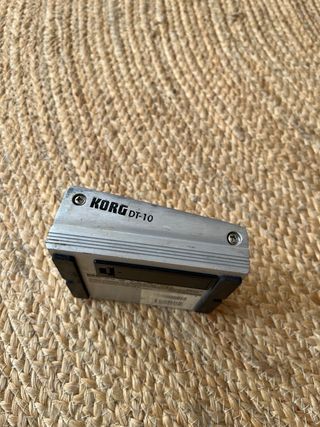 Afinador Korg DT-10